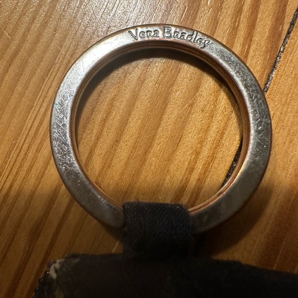 Vera Bradley Keychain Wallet - Picture 4 of 4